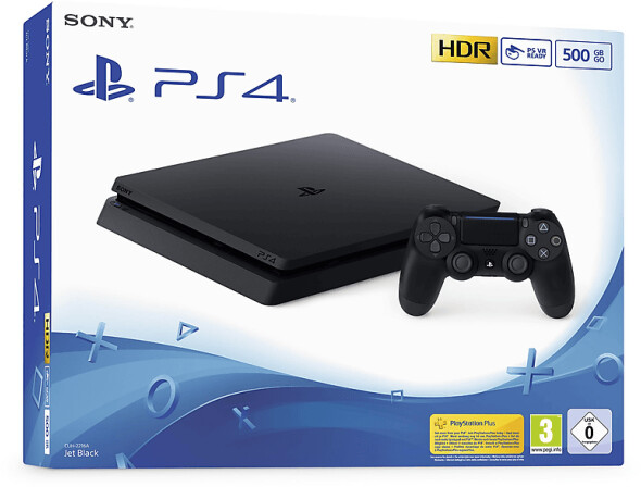 Sony PlayStation 4 (PS4) Slim, Bild 5