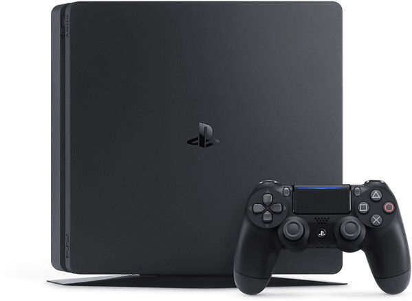 Sony PlayStation 4 (PS4) Slim, Bild 6