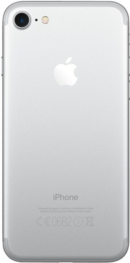 Apple iPhone 7 32GB silber ab 199,90 € | Preisvergleich bei idealo.de