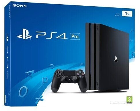 Sony PlayStation 4 (PS4) Pro 1TB, Bild 2
