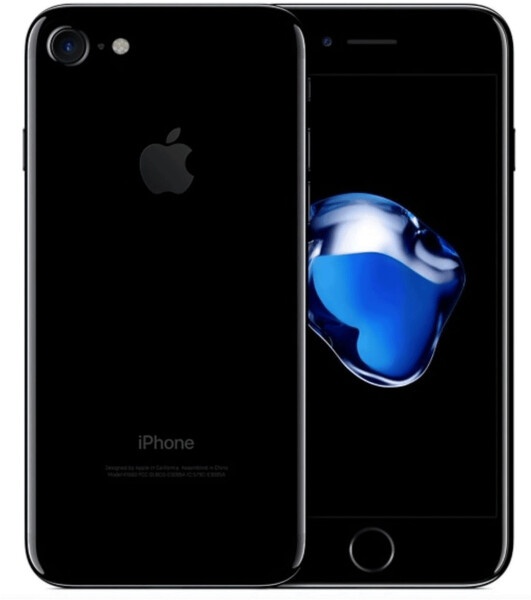 Apple iPhone 7 32GB schwarz, Bild 2