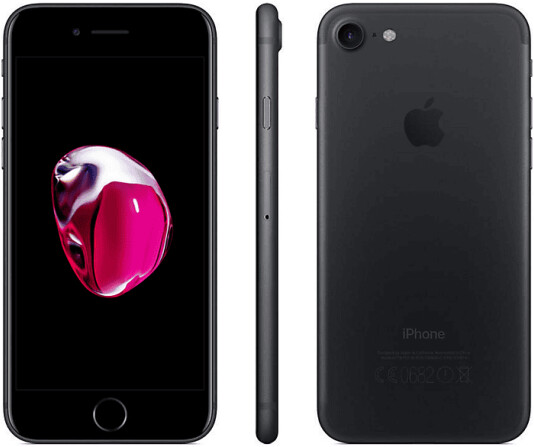 Apple iPhone 7 32GB schwarz, Bild 9