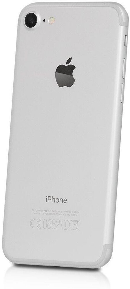 Apple iPhone 7 128GB silber ab 219,90 € | Preisvergleich bei idealo.de