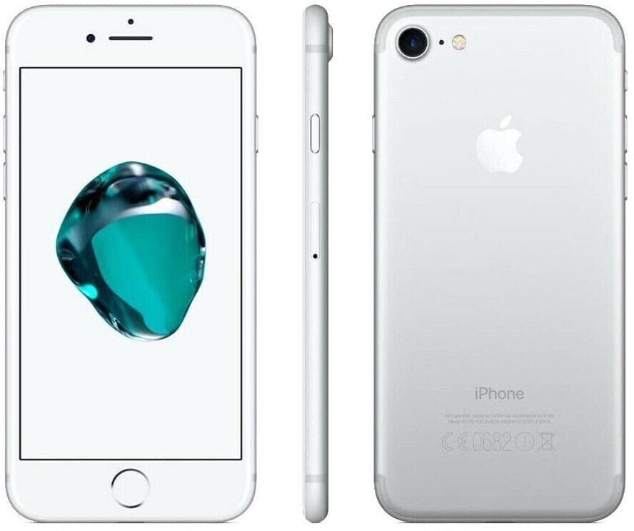 Apple iPhone 7 128GB silber ab 219,90 € | Preisvergleich bei idealo.de