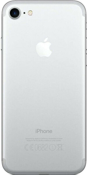 Apple iPhone 7 128GB silber, Bild 3