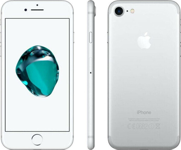 Apple iPhone 7 128GB silber, Bild 8