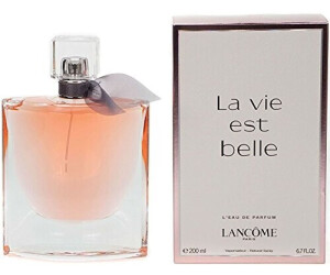 Llanura Perspectiva imagen Lancôme La Vie est Belle Eau de Parfum (200 ml) desde 210,80 € | Compara  precios en idealo