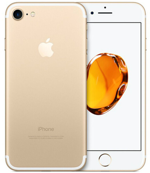 Apple iPhone 7 128GB gold, Bild 2