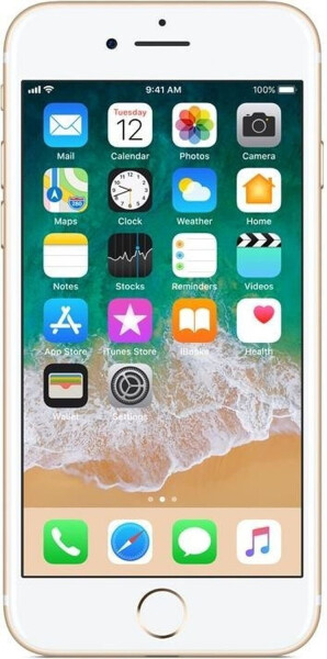 Apple iPhone 7 128GB gold, Bild 3