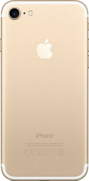 Apple iPhone 7 128GB gold, Bild 4