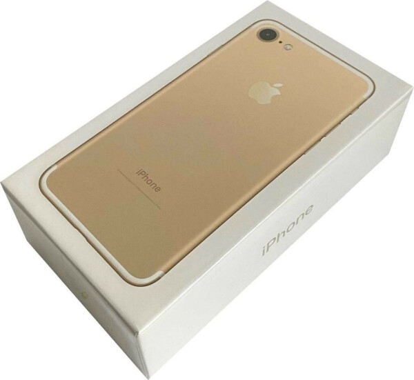 Apple iPhone 7 128GB gold, Bild 7