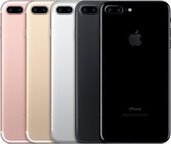 Apple iPhone 7 128GB roségold, Bild 6