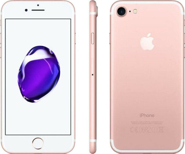 Apple iPhone 7 128GB roségold, Bild 7