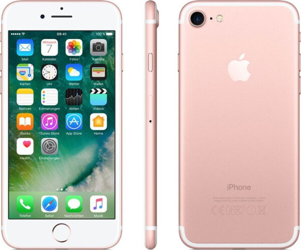 Apple iPhone 7 128GB roségold, Bild 8