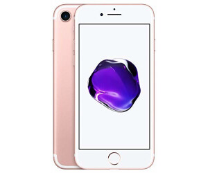 Buy Apple iPhone 7 128GB Rose Gold from £250.00 (Today) – Best Deals on