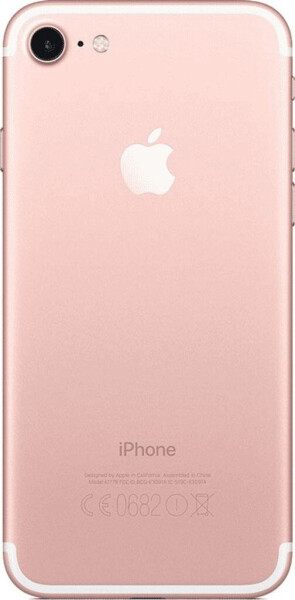 Apple iPhone 7 256GB roségold, Bild 4