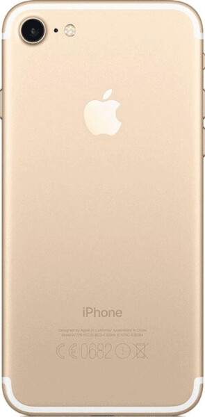 Apple iPhone 7 256GB gold, Bild 3
