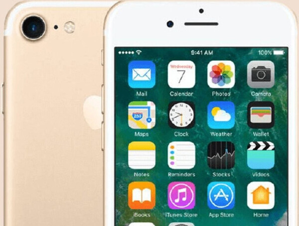 Apple iPhone 7 256GB gold, Bild 4