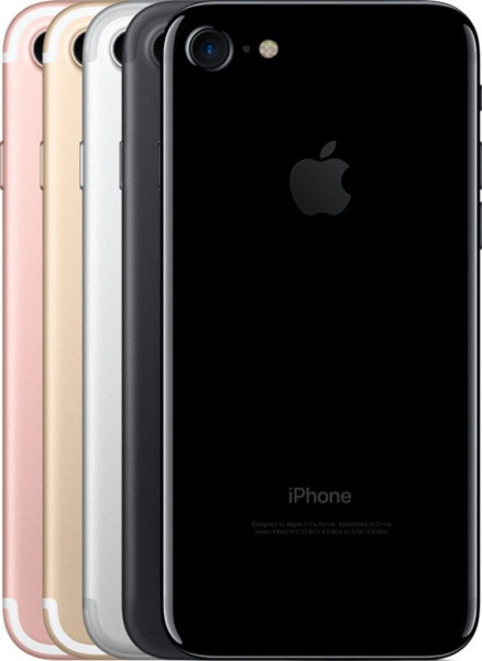 Apple iPhone 7 256GB gold, Bild 5