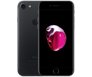 Apple iPhone 7 256GB schwarz