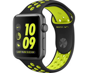 Apple Watch Series 2 Nike+ ab 449,00 € | Preisvergleich bei idealo.de