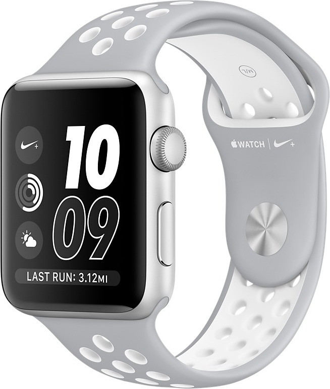 apple watch series 2 nike plus features