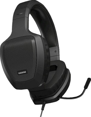 OZONE Rage Z50 noir