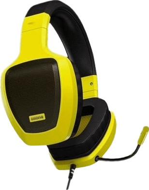 OZONE Rage Z50 jaune