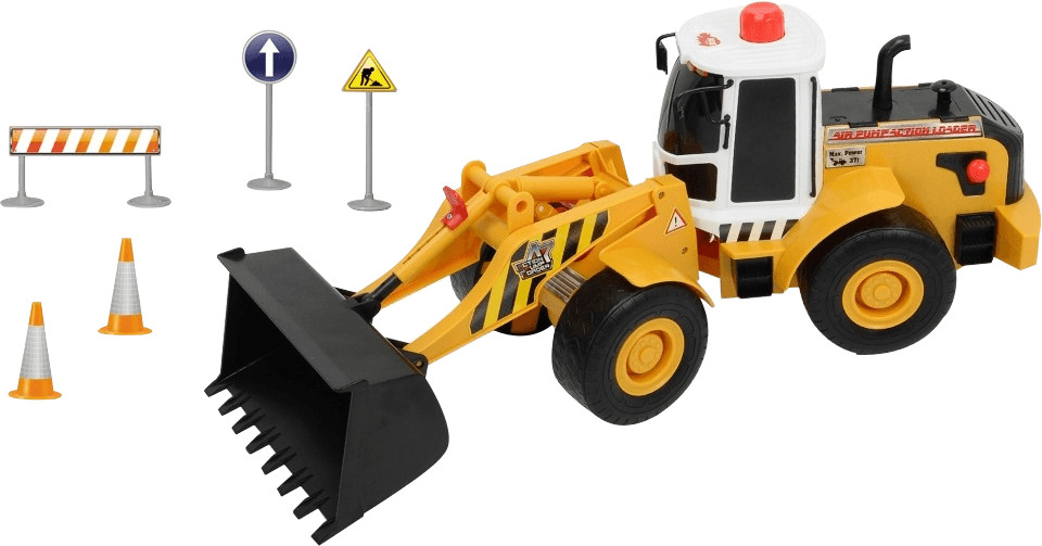 Dickie Air Pump Toys
