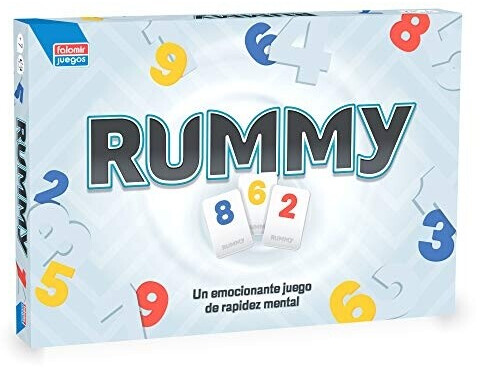 Rummy Junior