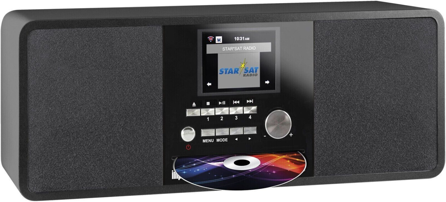 Imperial Dabman i200 CD noir