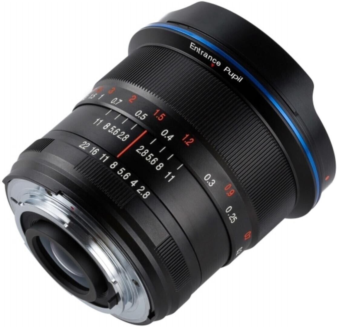 Venus Optics Laowa 12mm f2.8 Zero-D