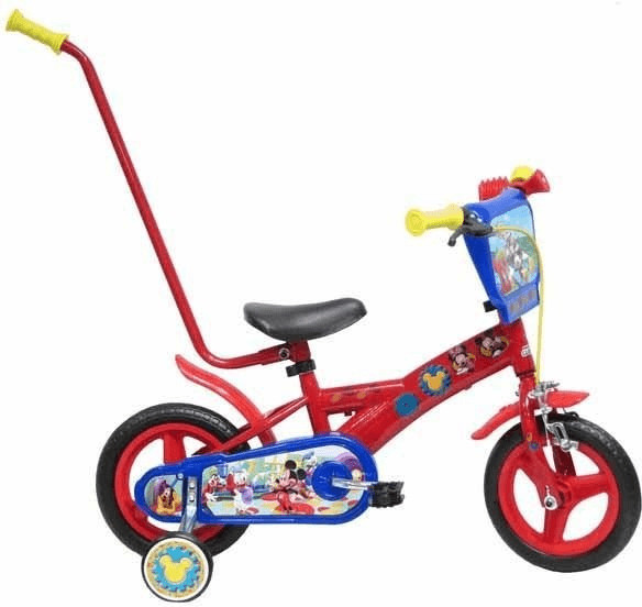 Denver SRL Vélo Mickey Mouse 10 pouces
