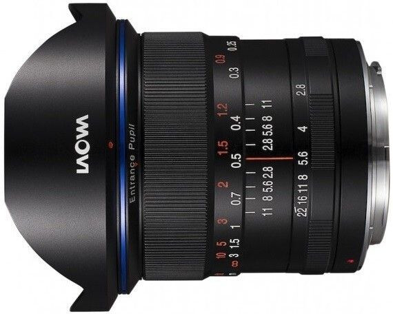 LAOWA 12mm f2.8 Zero-D Nikon F ab 989,00 € | Preisvergleich bei 
