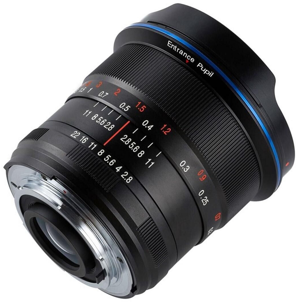 LAOWA 12mm f2.8 Zero-D Nikon F ab 989,00 € | Preisvergleich bei 