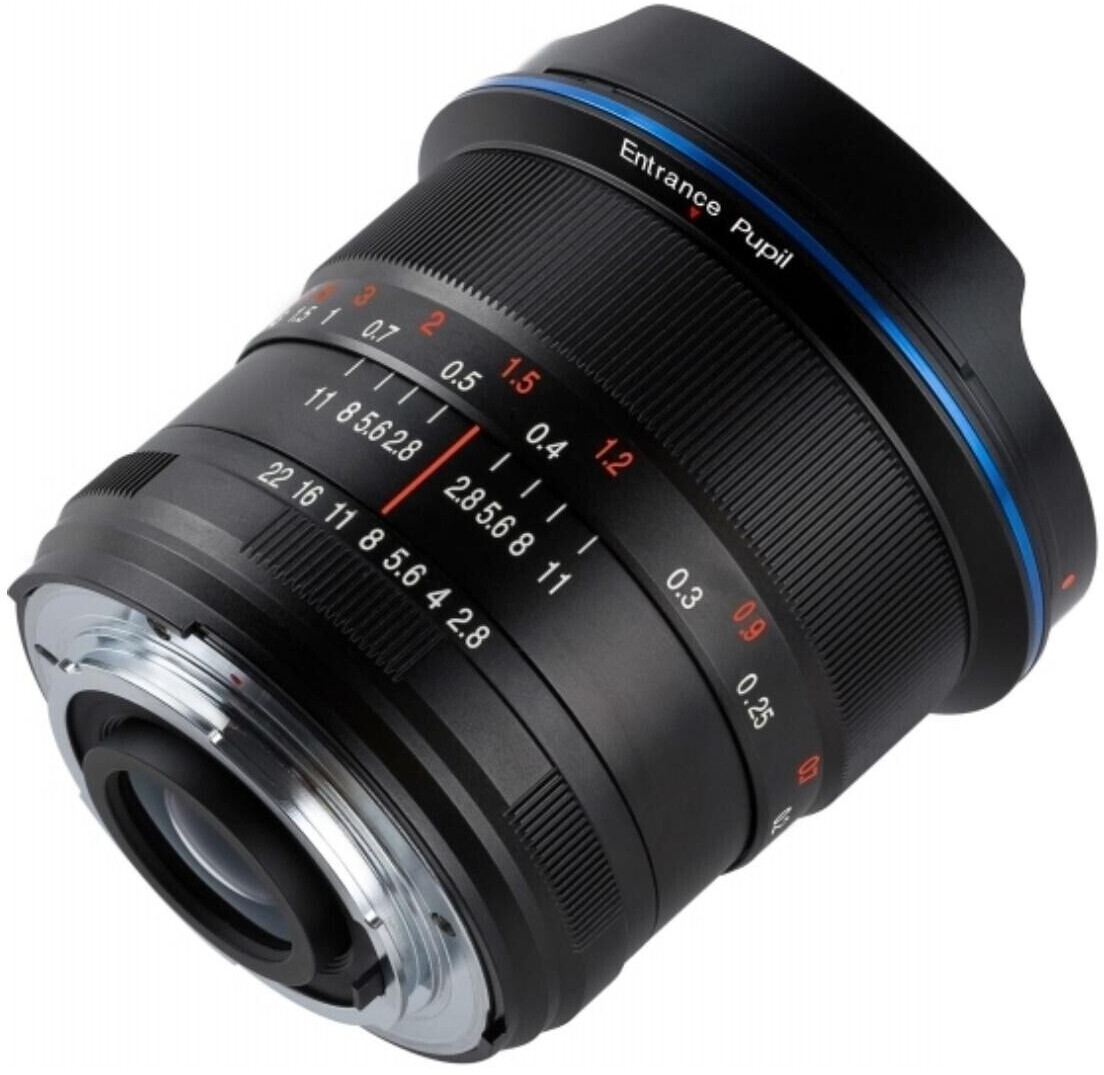 LAOWA 12mm f2.8 Zero-D Pentax