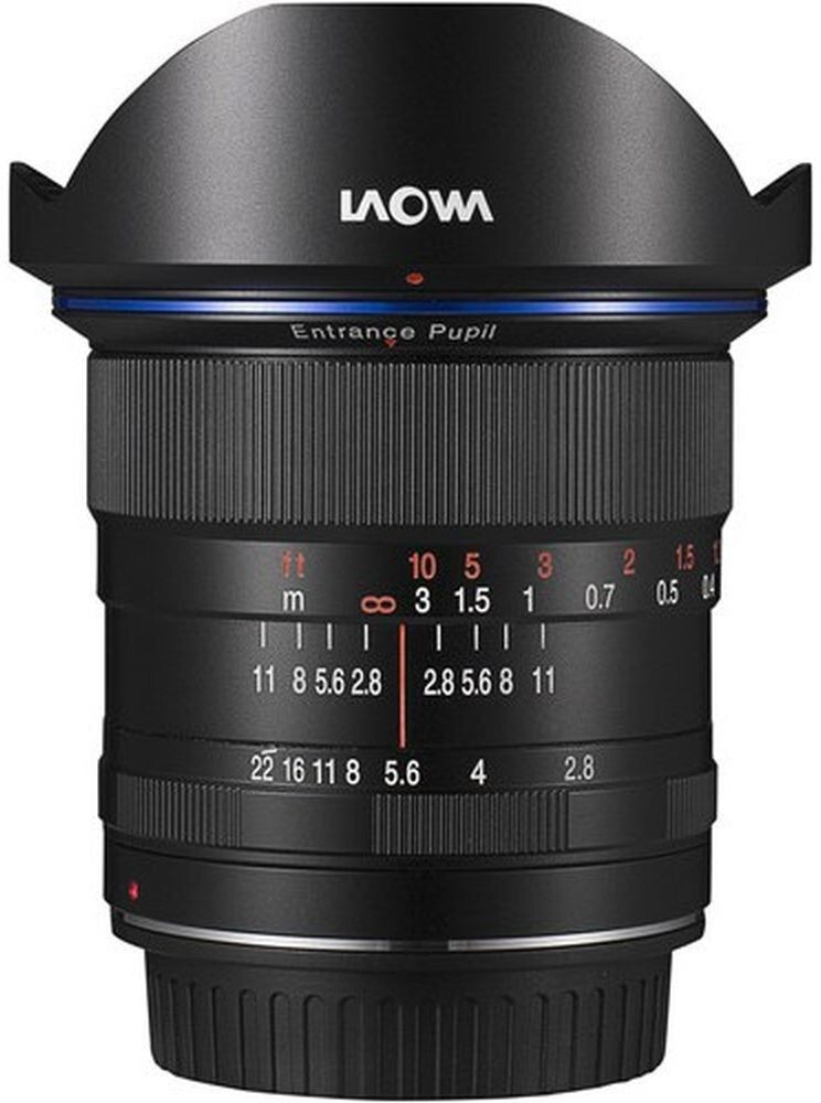 Venus Optics Laowa 12mm f2.8 Zero-D Sony A