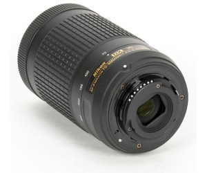 Teleobjetivo para Nikon DX únicamente Nikon AF-P DX NIKKOR 70-300 mm, f/4,5-6,3 G, ED VR 