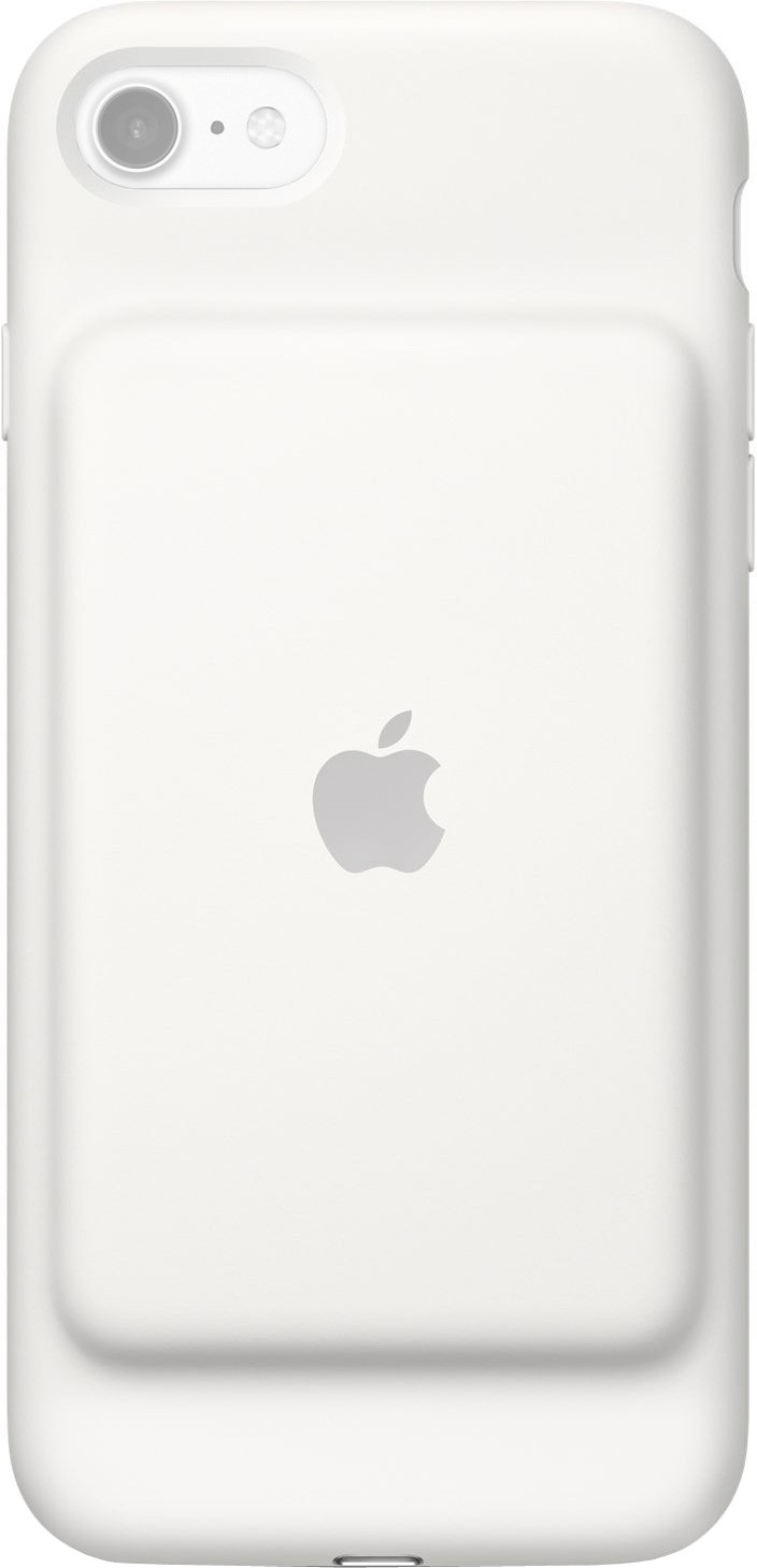Apple Coque batterie (iPhone 7) blanc