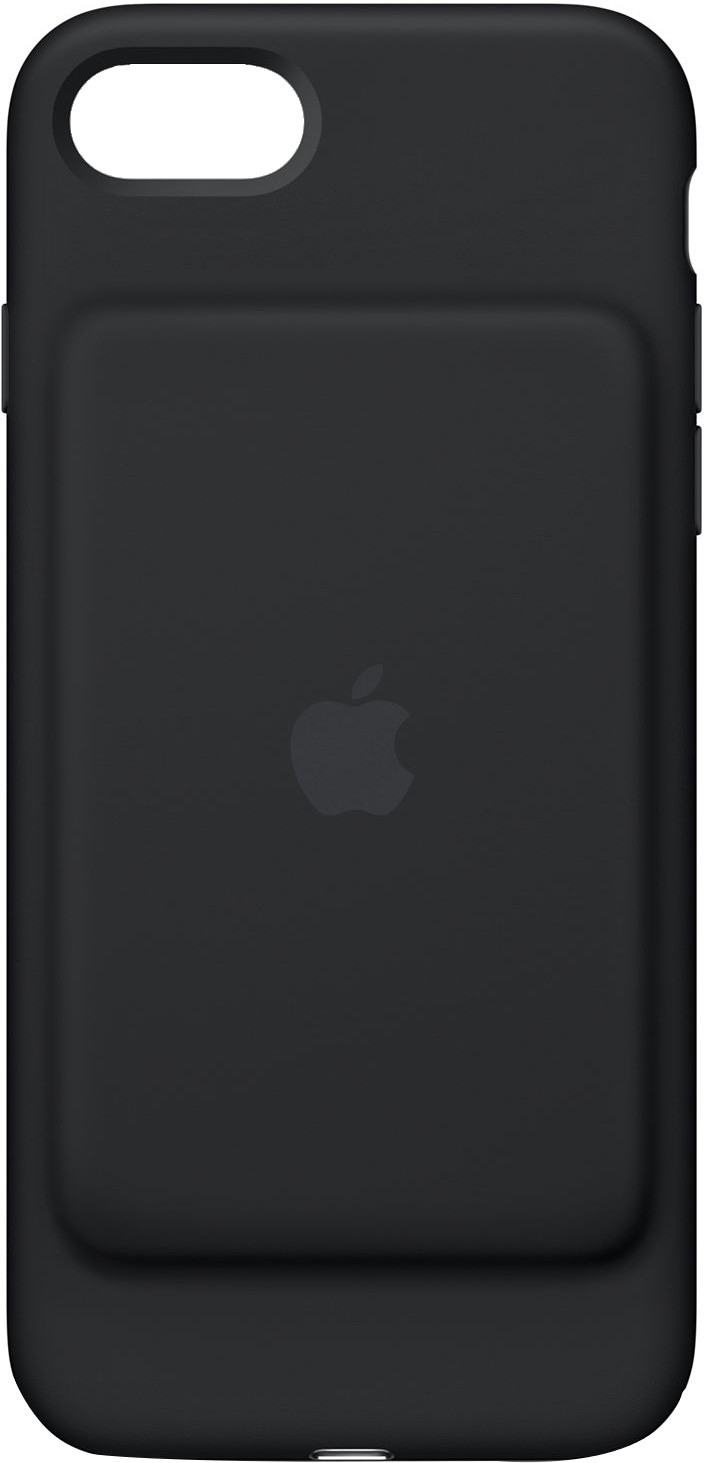 Apple Coque batterie (iPhone 7) noir