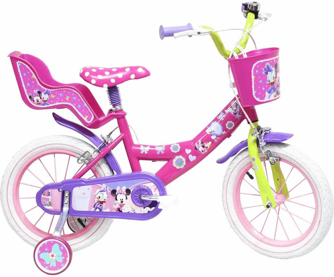 Denver SRL Vélo Minnie 14 pouces
