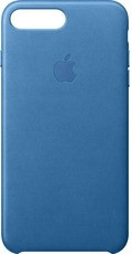 Apple Coque cuir (iPhone 7 Plus)