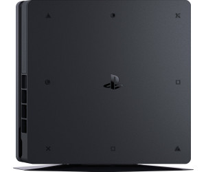 ▷ Sony PlayStation 4 Slim 500GB WLAN Schwarz