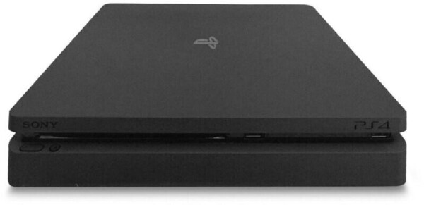 Sony PlayStation 4 (PS4) Slim 500GB schwarz, Bild 7
