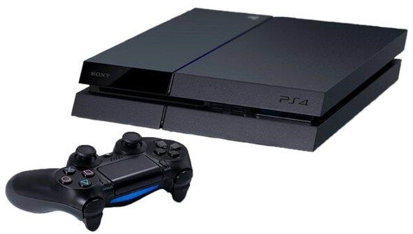 Sony PlayStation 4 (PS4) Slim 1TB schwarz, Bild 14