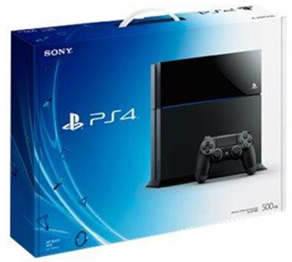 Sony PlayStation 4 (PS4) Slim 1TB schwarz, Bild 16