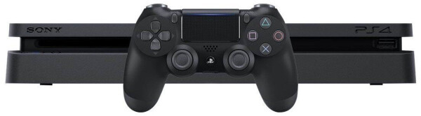 Sony PlayStation 4 (PS4) Slim 1TB schwarz, Bild 18