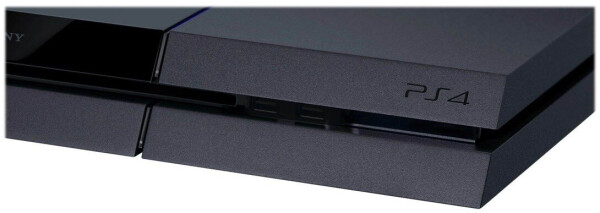 Sony PlayStation 4 (PS4) Slim 1TB schwarz, Bild 3