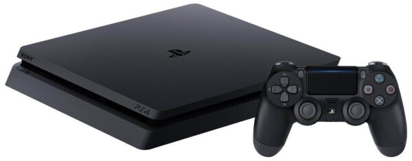Sony PlayStation 4 (PS4) Slim 1TB schwarz, Bild 23