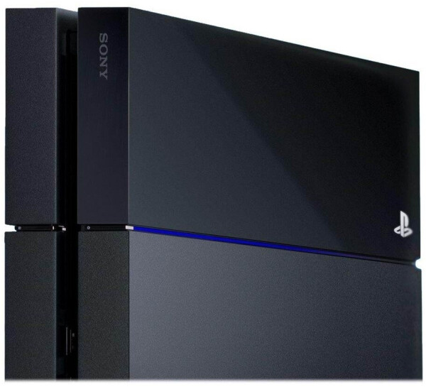 Sony PlayStation 4 (PS4) Slim 1TB schwarz, Bild 4